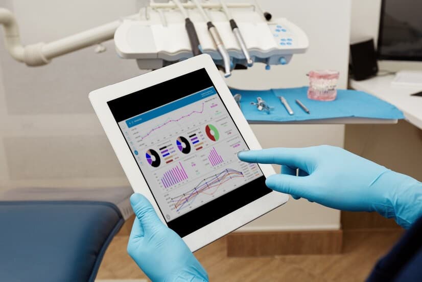 Данные, необходимые для эффективного управление стоматологией